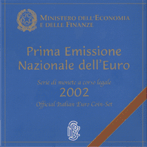 BU set Italië 2002